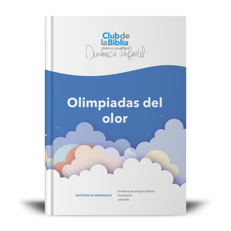 Dinámica de Grupos para el Ministerio Infantil: Olimpiadas del olor