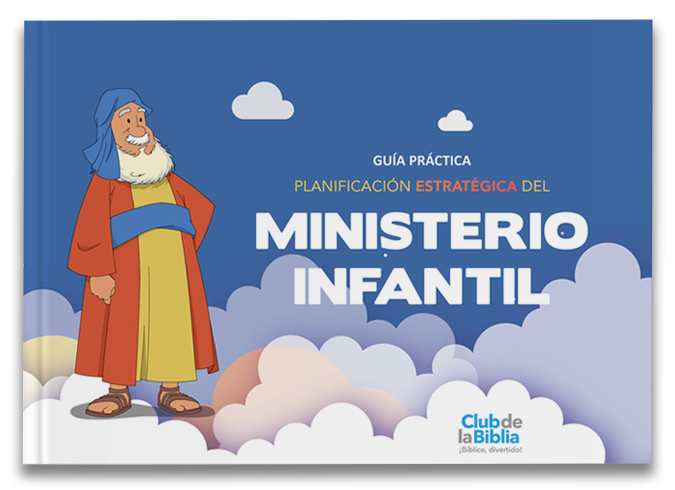 Planificacion Estrategica del Ministerio Infantil tapa3d