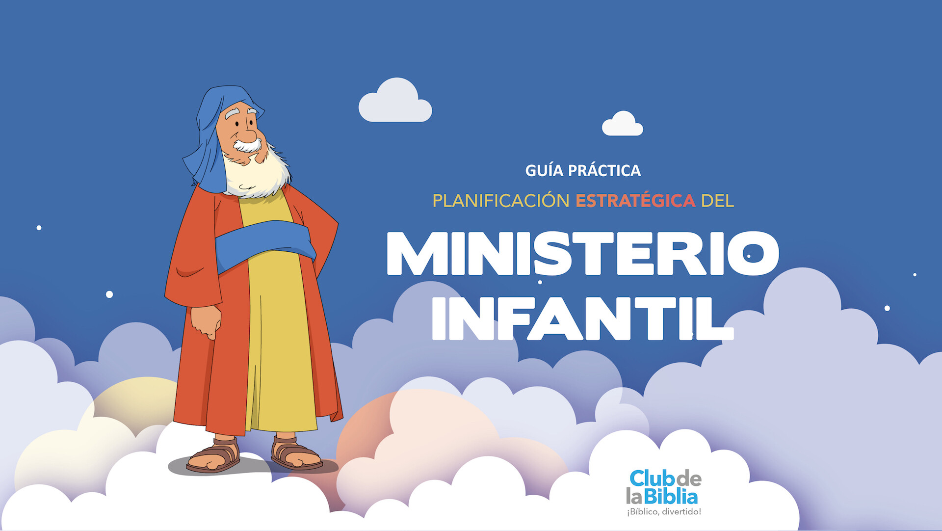 Planificacion Estrategica del Ministerio Infantil