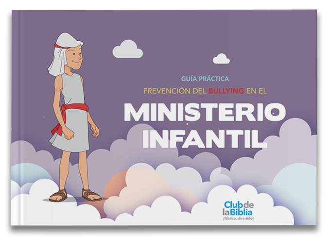 Prevencion del Bullying en el Ministerio Infantil tapa3d