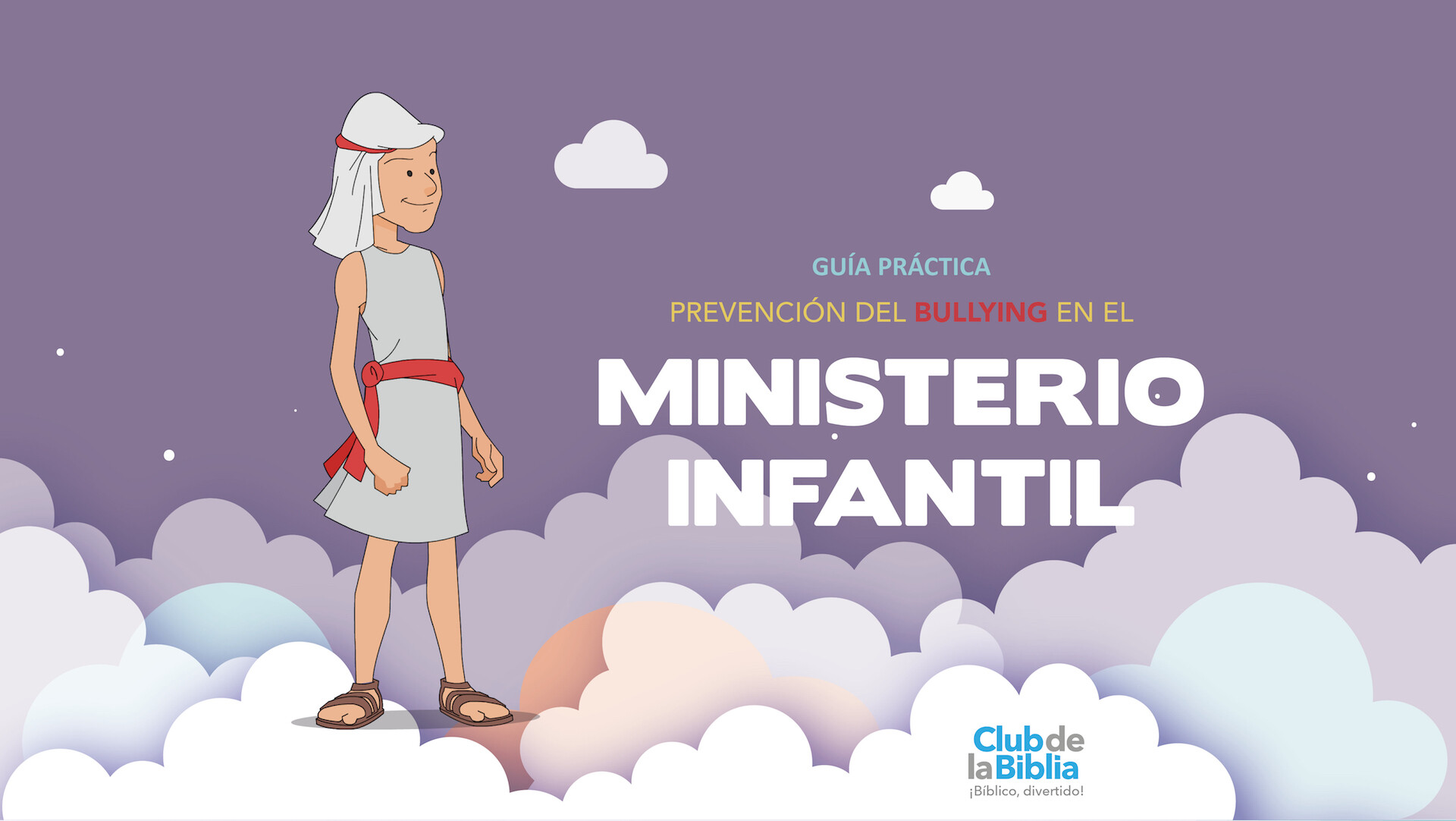 Prevencion del Bullying en el Ministerio Infantil