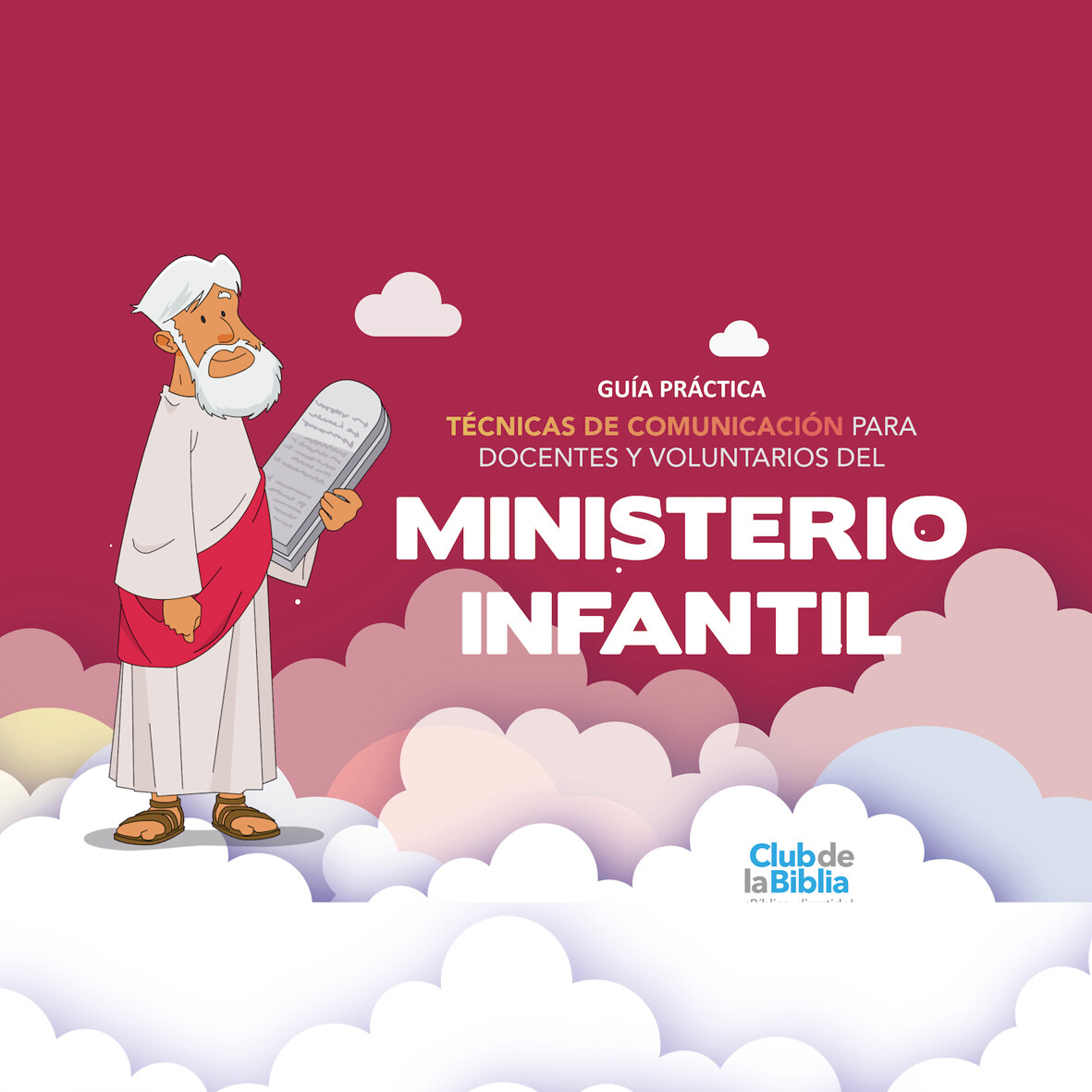 Técnicas de Comunicación para Profesores y Voluntarios del Ministerio Infantil