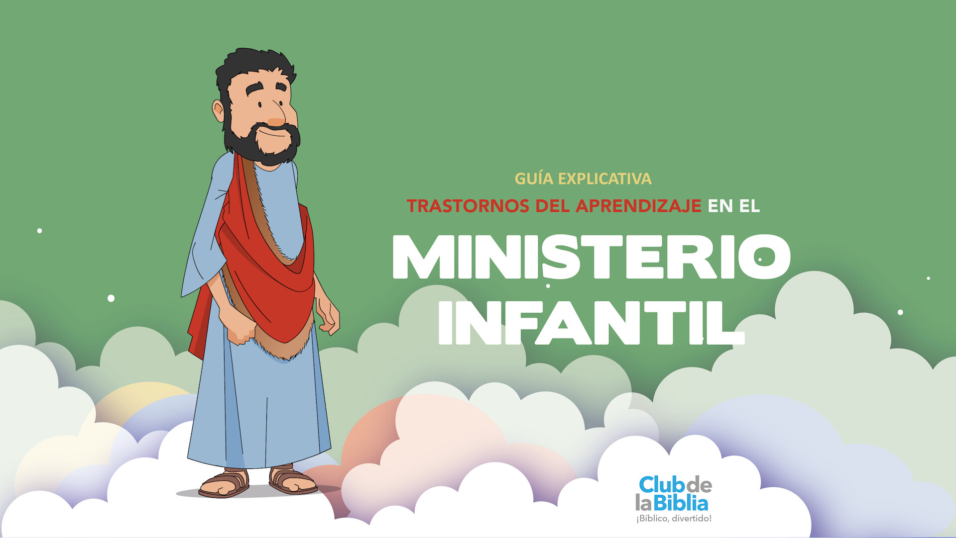 Trastornos del Aprendizaje en el Ministerio Infantil