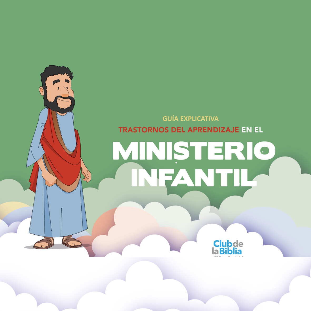 Trastornos del Aprendizaje en el Ministerio Infantil