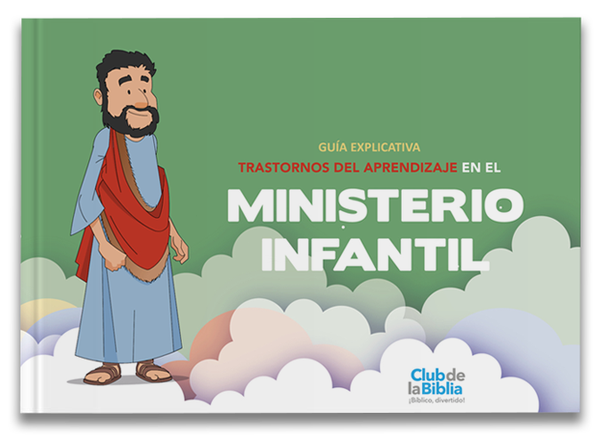 Trastornos del aprendizaje en el Ministerio Infantil tapa3d