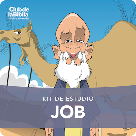 kit de estudio job