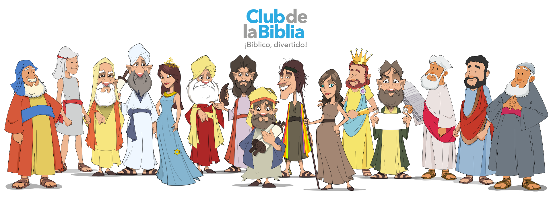 Club de la Biblia