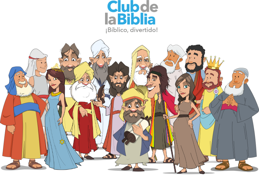 Club de la biblia TopBanner 2