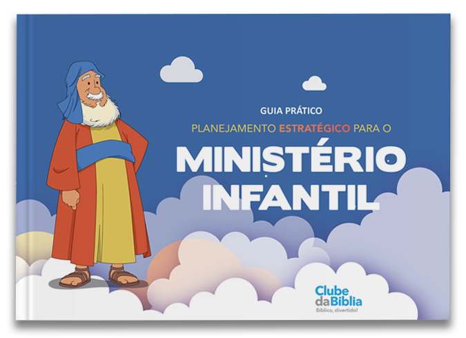 Planejamento estratégico para o ministério infantil